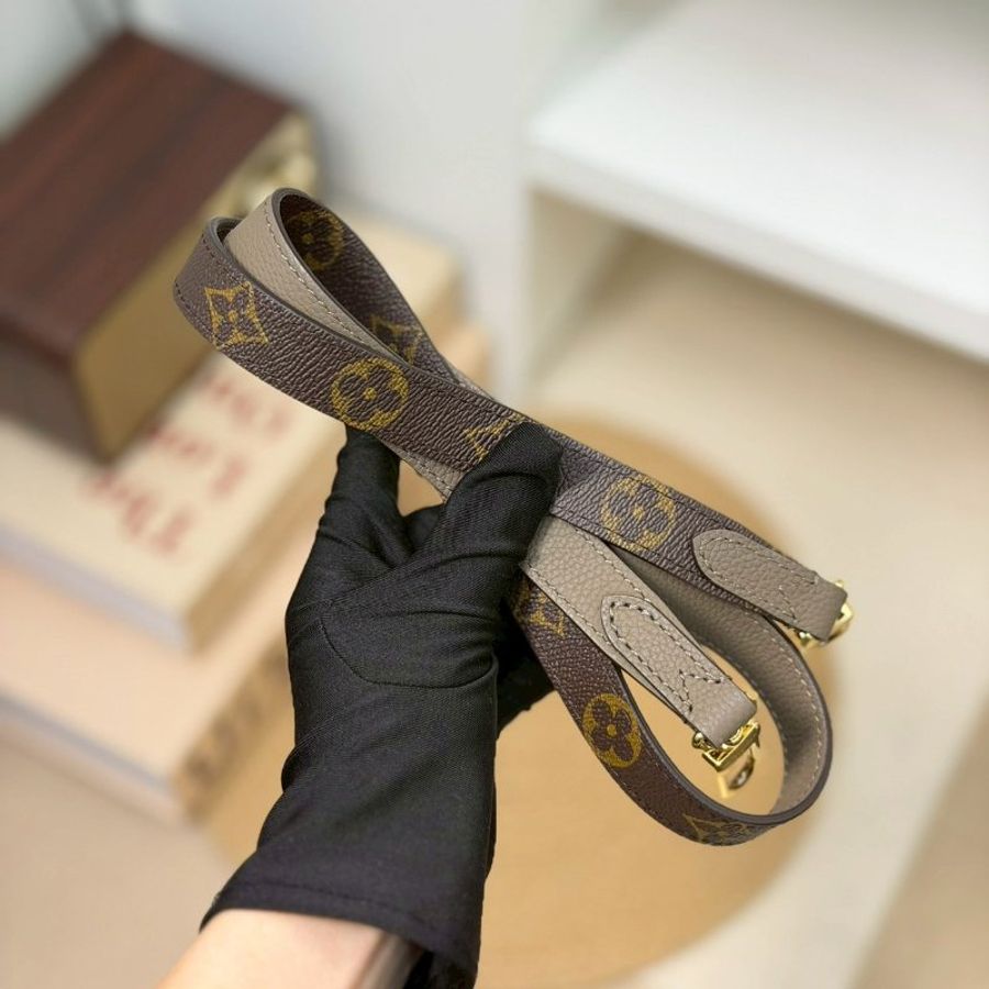 (稀有釋出、大全配✨)🏷LV 路易威登.Neverfull Inside Out MM 雙面小托特 芯片款 M28349-20