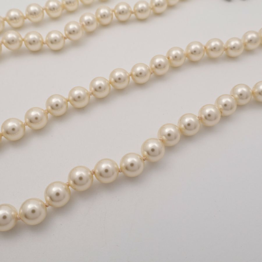 CHANEL PVC Necklace項鍊-4