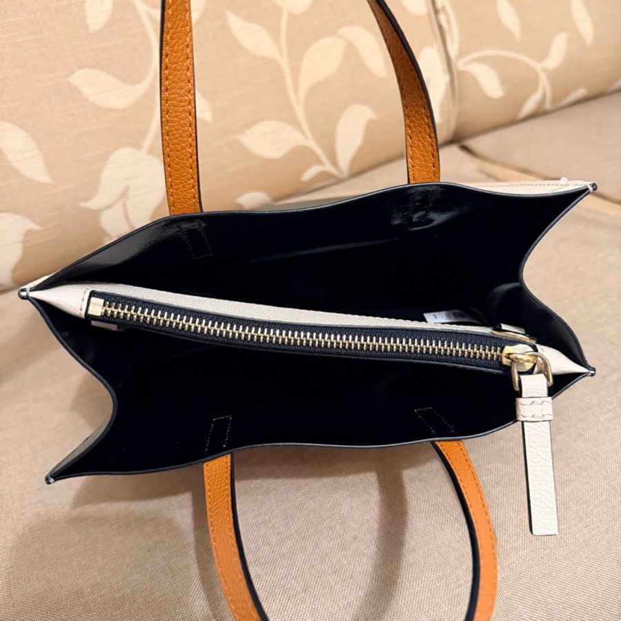 Marc Jacobs Leather Tote Bag-7