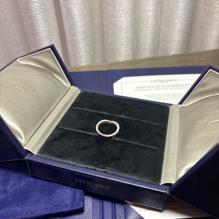 Chaumet Chaucer JOSEPHINE AIGRETTE 戒指-6