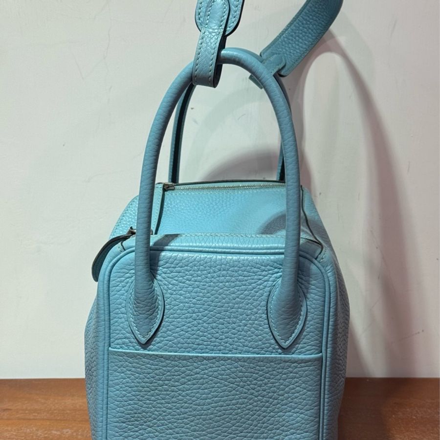 Hermès Lindy 26cm 馬卡龍色-3