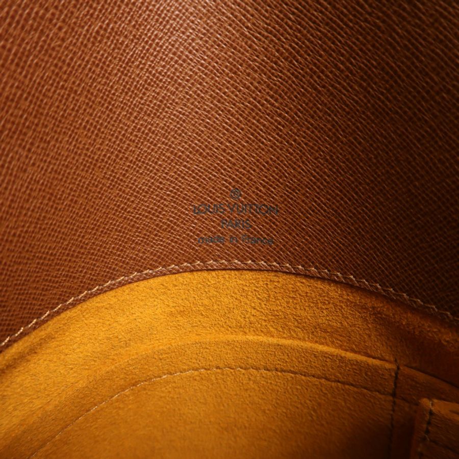 LOUIS VUITTON Monogram Musette金扣肩背袋-5