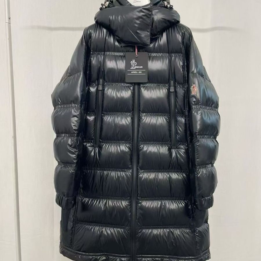 Moncler-Rochelairs 女款 長羽絨服#2 好價💰-0
