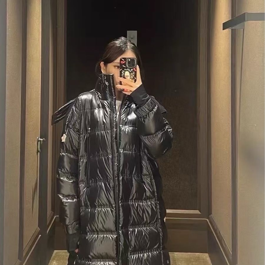 Moncler-Rochelairs 女款 長羽絨服#2 好價💰-3
