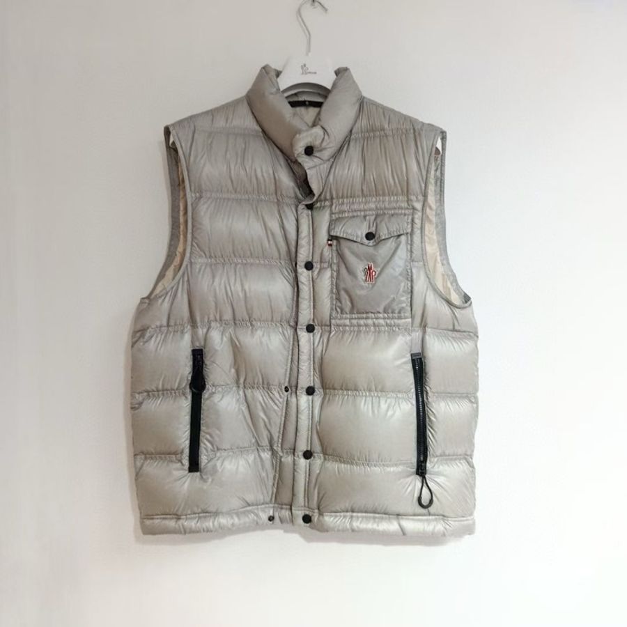 Moncler -Nantu 男款 羽絨馬甲#4 好價💰-0