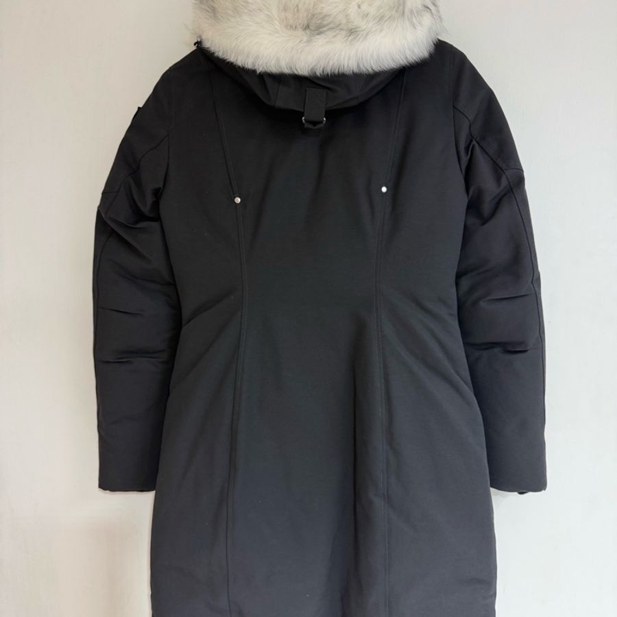 Moose Knuckles -女款 連帽羽絨服 #XS S 好價💰-3
