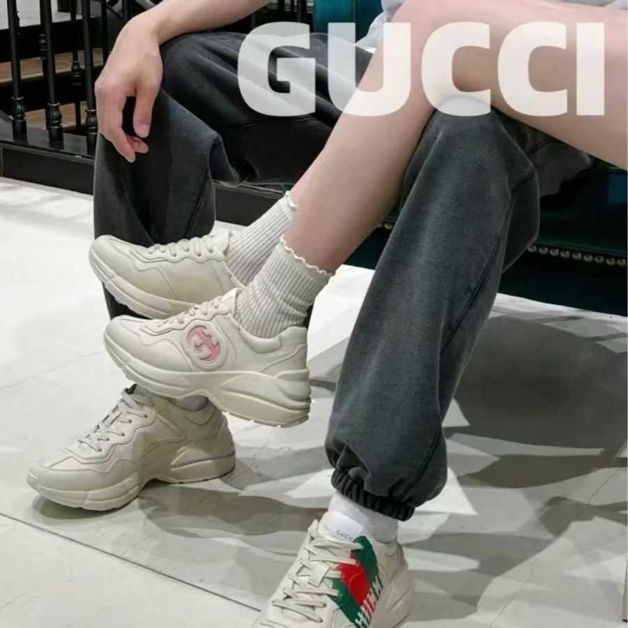 Gucci 男款 老爹鞋#7.5 8 8.5 9-1