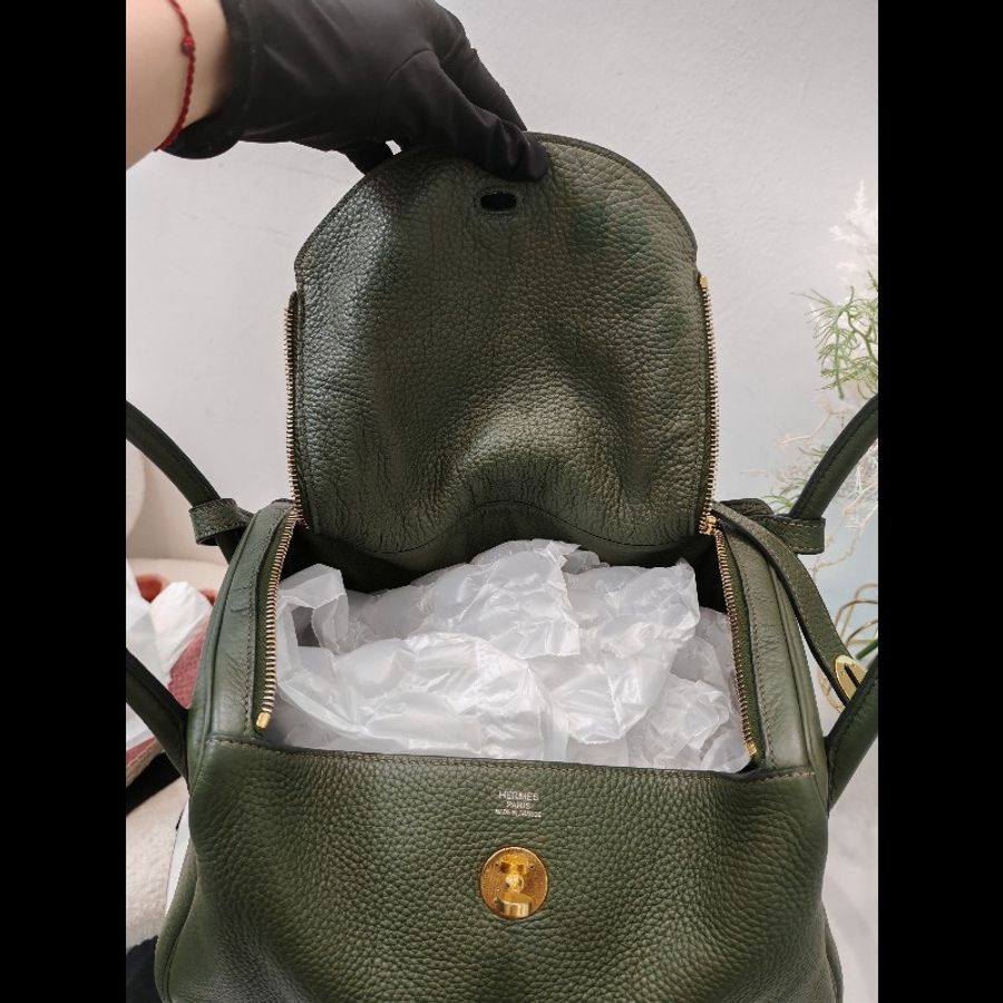 Hermes Lindy 30-14