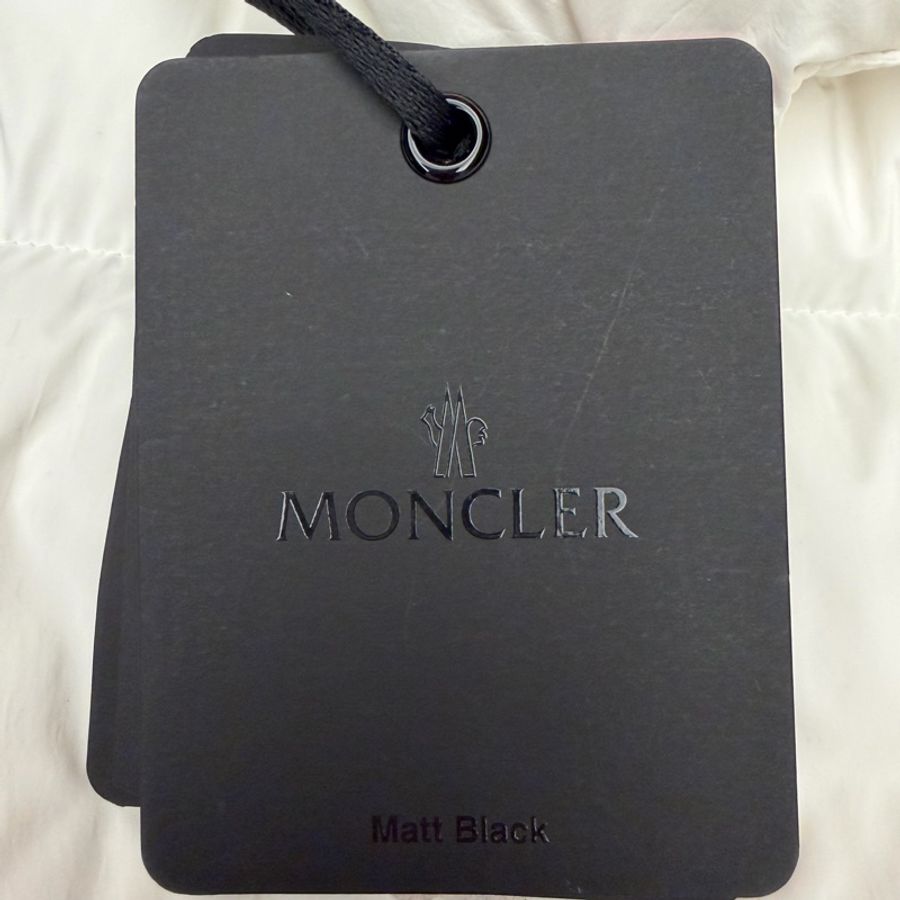 {限時清衣櫥啦!}Moncler 男頂級羽絨 XL號 全新-4