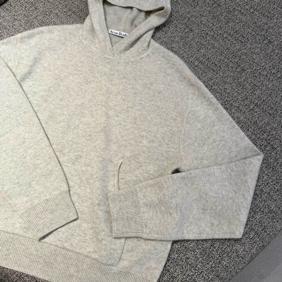 ACNE STUDIOS 毛衣 尺寸：M L  B60353-X92-3