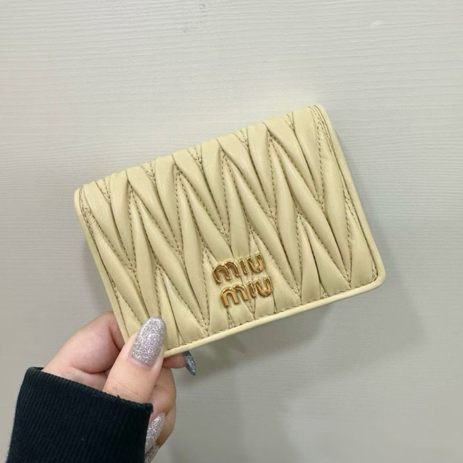Miu Miu (5MC103) 卡包 好價💰-3
