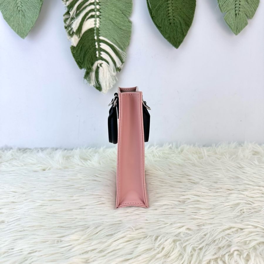 LV Petit Sac Plat 水波紋粉色琴譜包-3