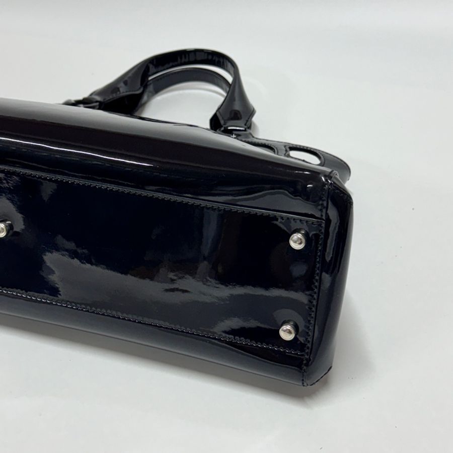 【全新品閒置🆕】 Cartier 卡地亞 “So Black” 全黑 肩背+手提包 （專櫃13.7萬）-12