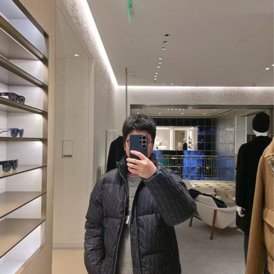 港現🇭🇰Dior 26SS 新款羽絨 513C413B3093C989 46 50-2