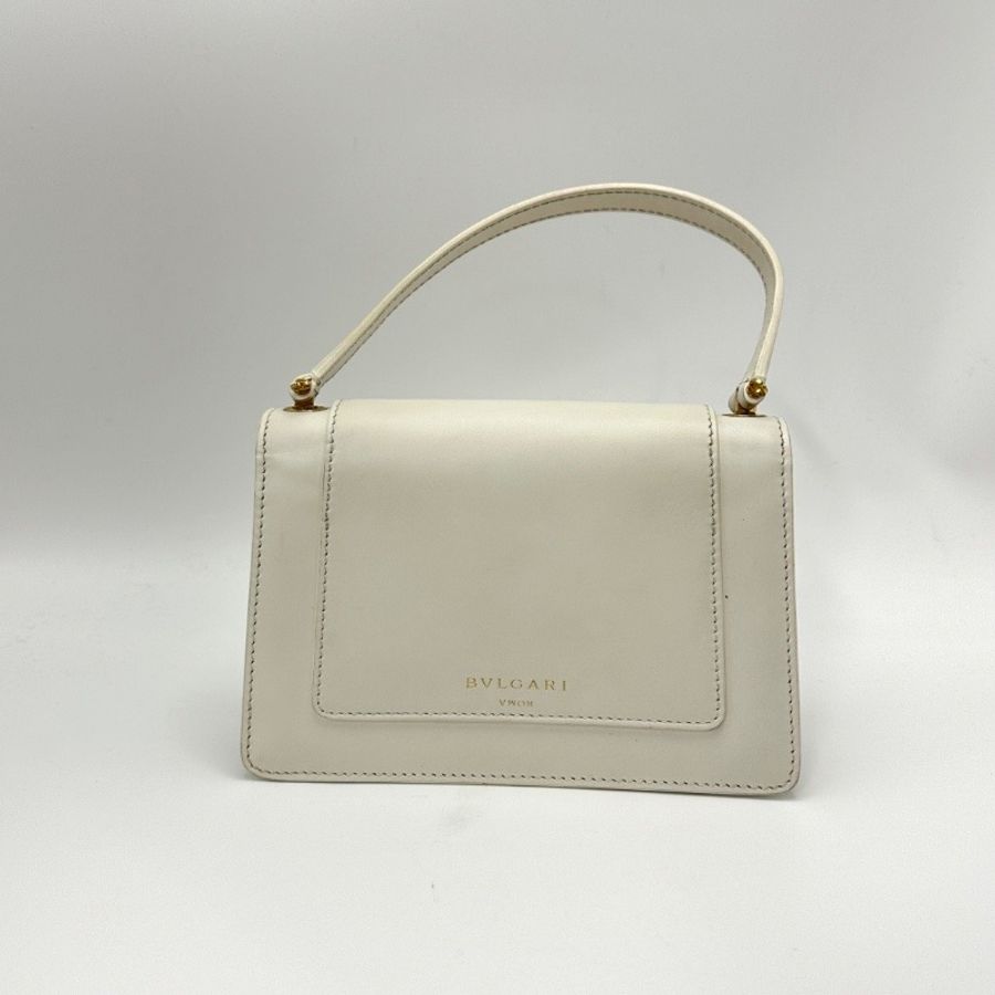 BVLGARI Alexander wang限量聯名款小號手提肩背斜背包18.5*13*6 98新配件塵袋-6