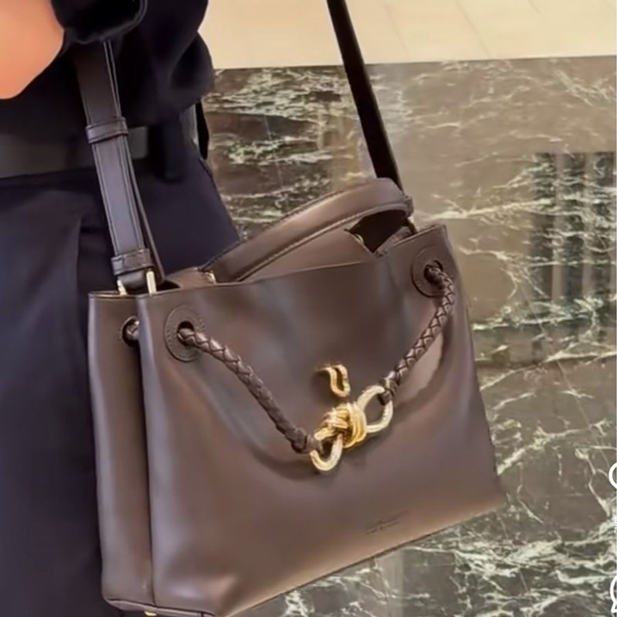 BV Ciao Ciao 超級完美質感的小號 包包 小號、26cm*10.5cm*19cm-1