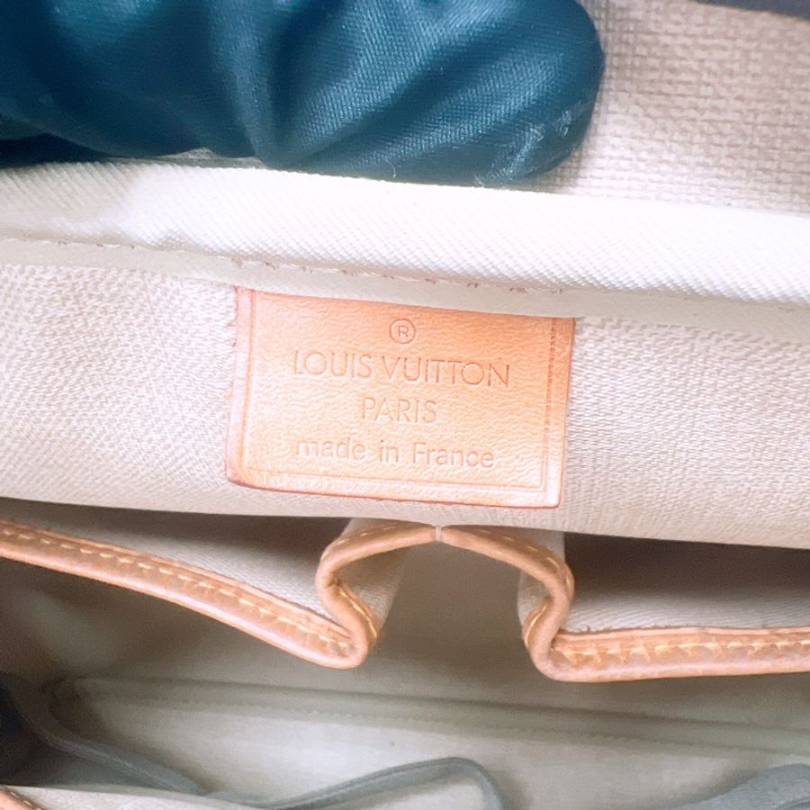 Lv deauville 老花手提包-10