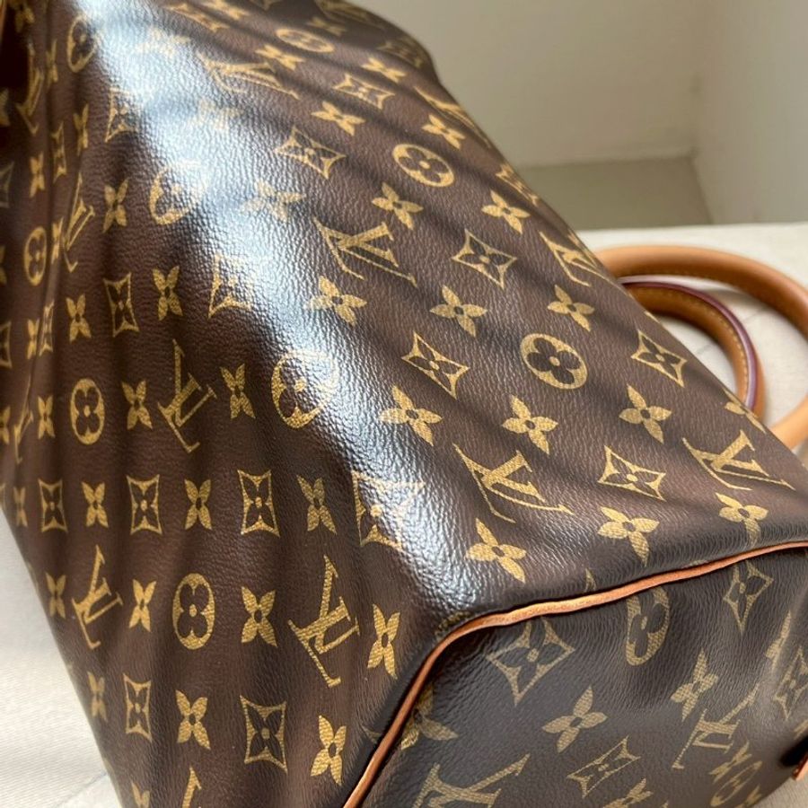 🏷Louis vuitton speedy 30cm(芯片款)-13