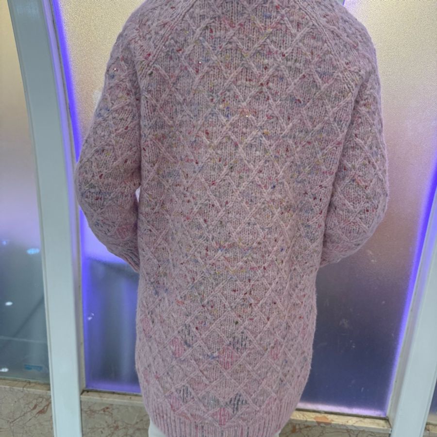 Chanel 羊毛針織外套 EU 34-20