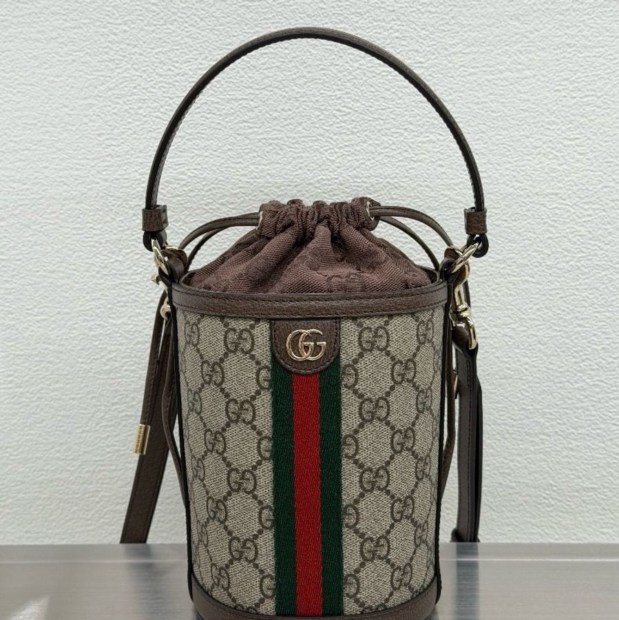 GUCCI🆕🆕迷你水桶包 838462-FAE0O-0