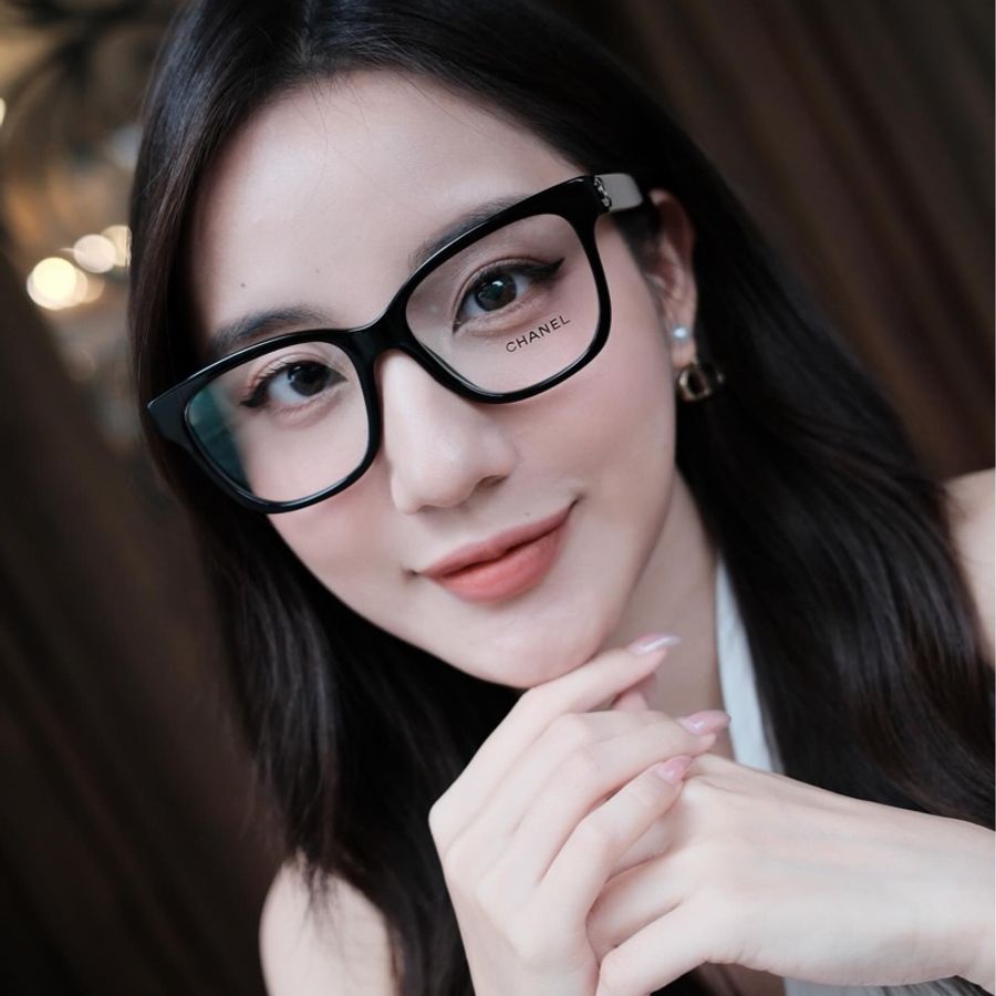 CHANEL 平光鏡 3472-1656-3