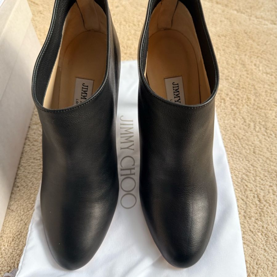 Jimmy choo 經典款 近全新37號-1