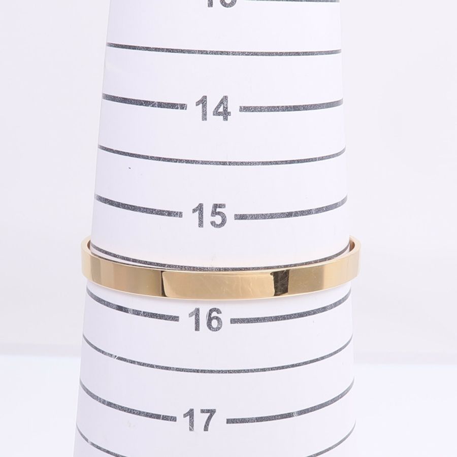 HERMES 【Hermes Fair】18K玫瑰金Kelly Bracelet鑽石手鐲-9