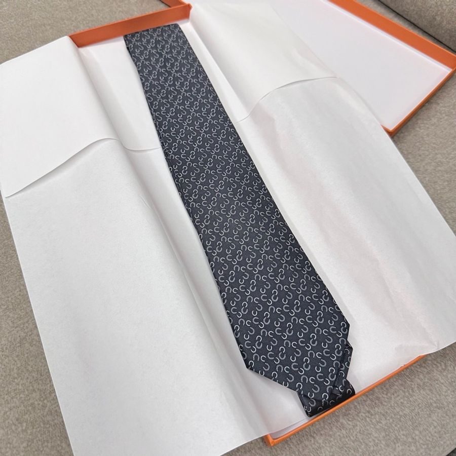 Hermes 領帶-0