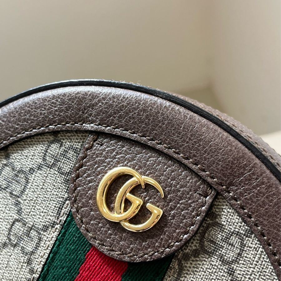 🏷️ Gucci 圓餅包-5