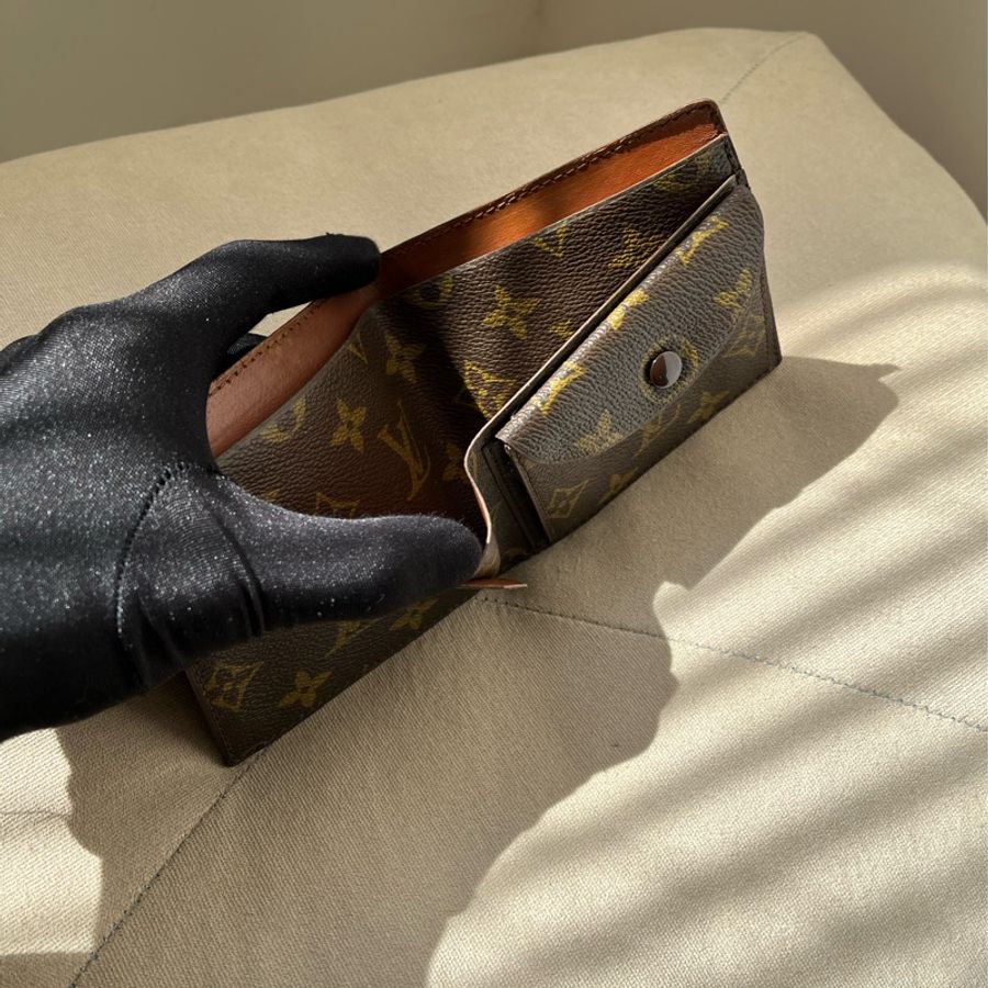 🏷️ Louis Vuitton 短夾-2