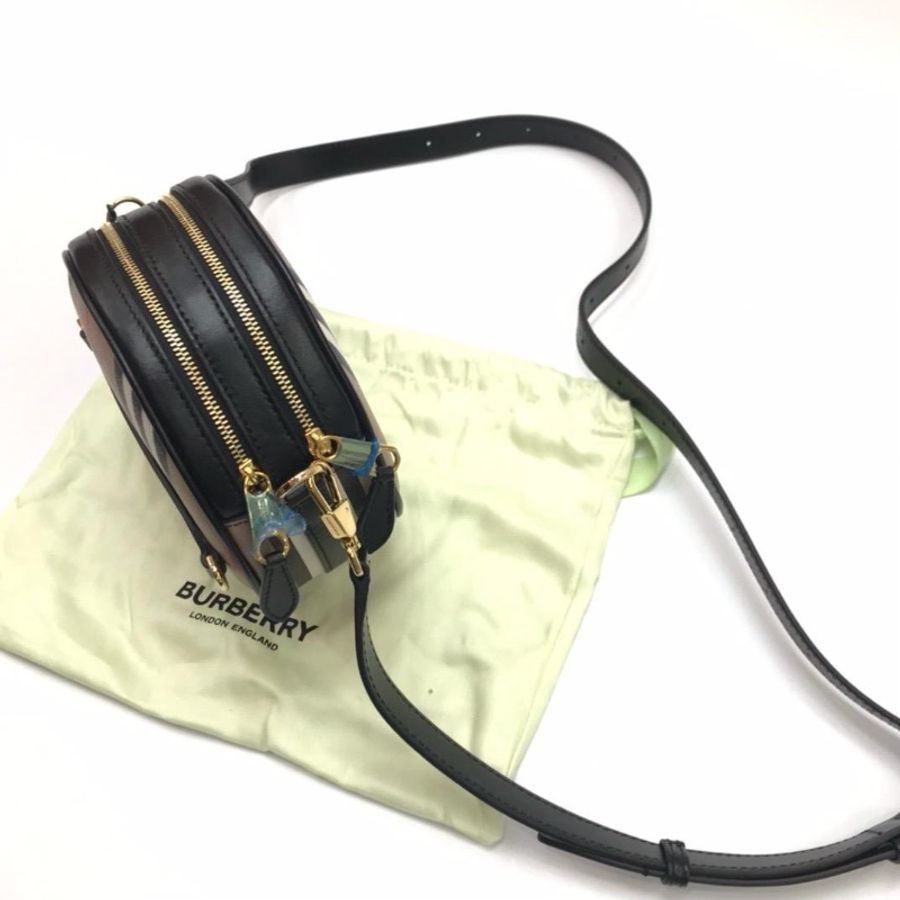 Burberry Louise round bag-2