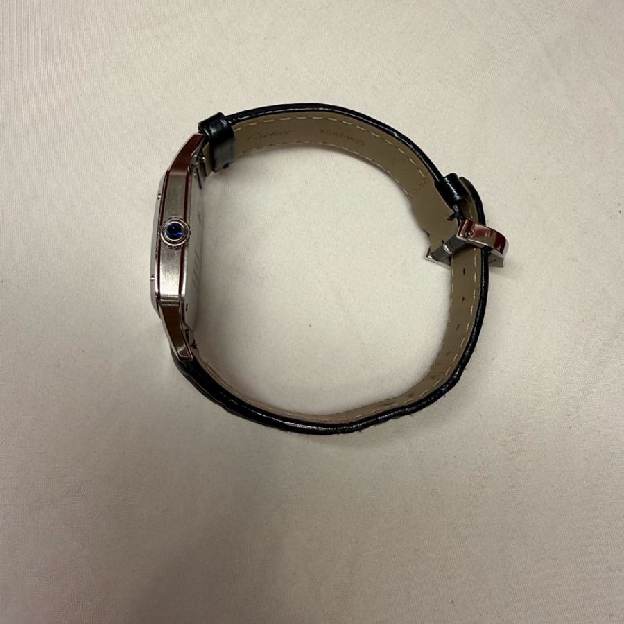 Cartier Santos Dumont腕錶-4