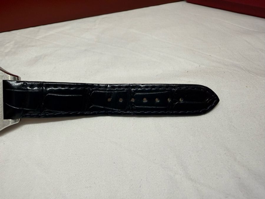 Cartier Santos Dumont腕錶-8