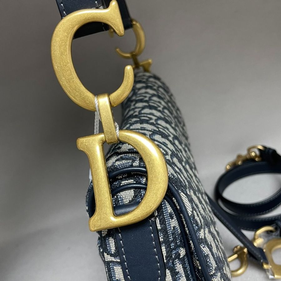 【95%新 Dior馬鞍包✨ 全網最低價!】 中號-5