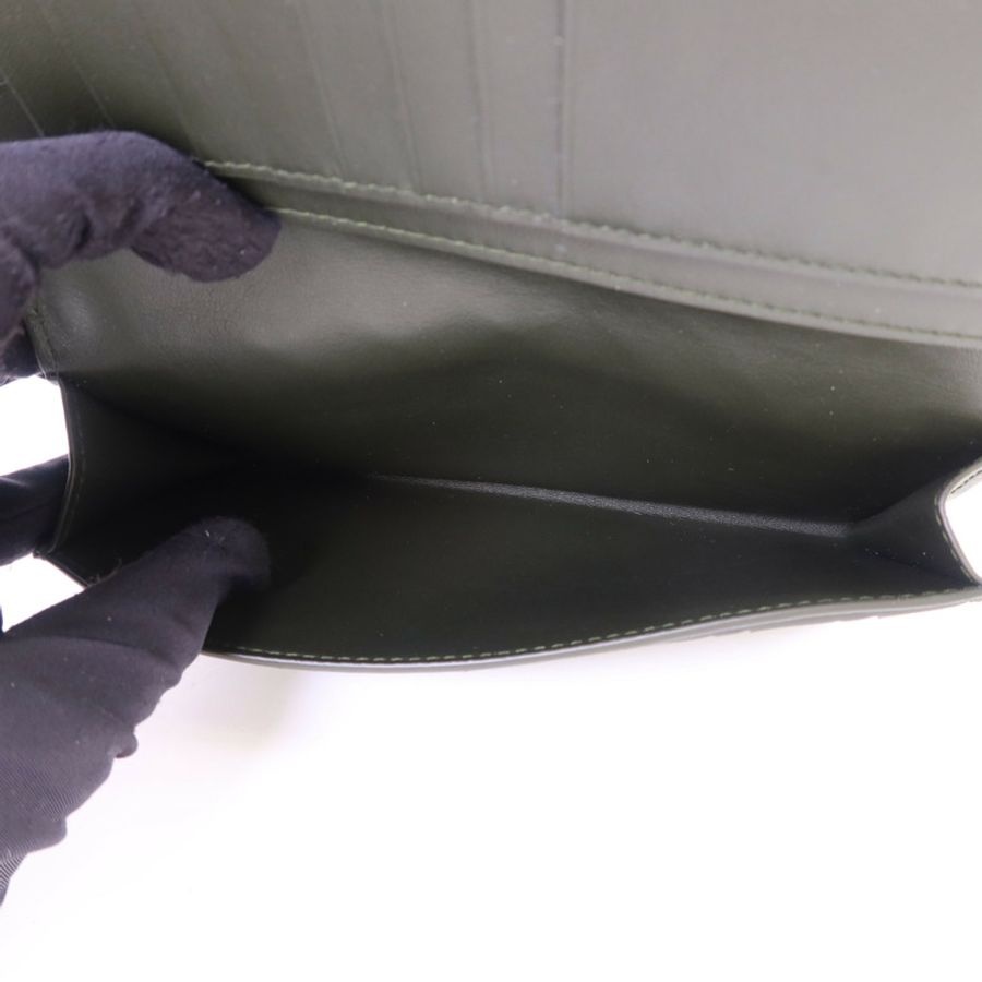 BOTTEGA VENETA 羊皮皮革Long Bifold Wallet長錢包-5