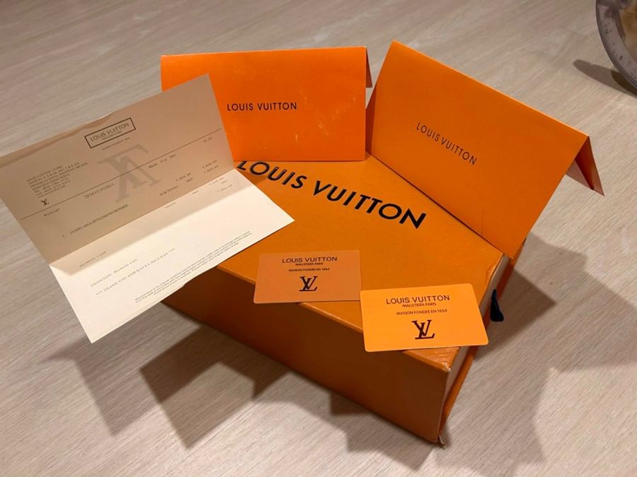 LV Trainer Maxi 胖丁黑武士 女鞋-5