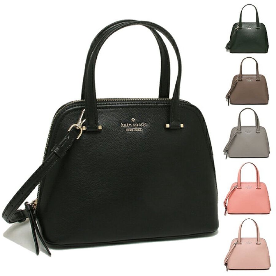 限時特價❤️kate spade new york 貝殼包 肩背 手提 斜背 黑 簡約 極簡 俐落設計-14