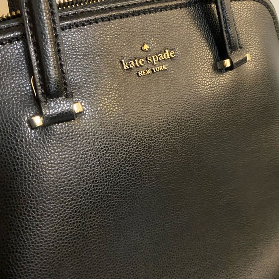 限時特價❤️kate spade new york 貝殼包 肩背 手提 斜背 黑 簡約 極簡 俐落設計-30