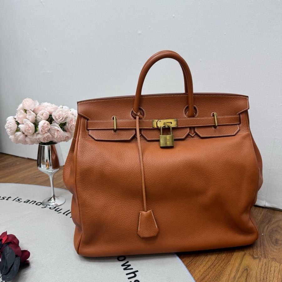 Hermès Haute Couture 45 金棕色-0