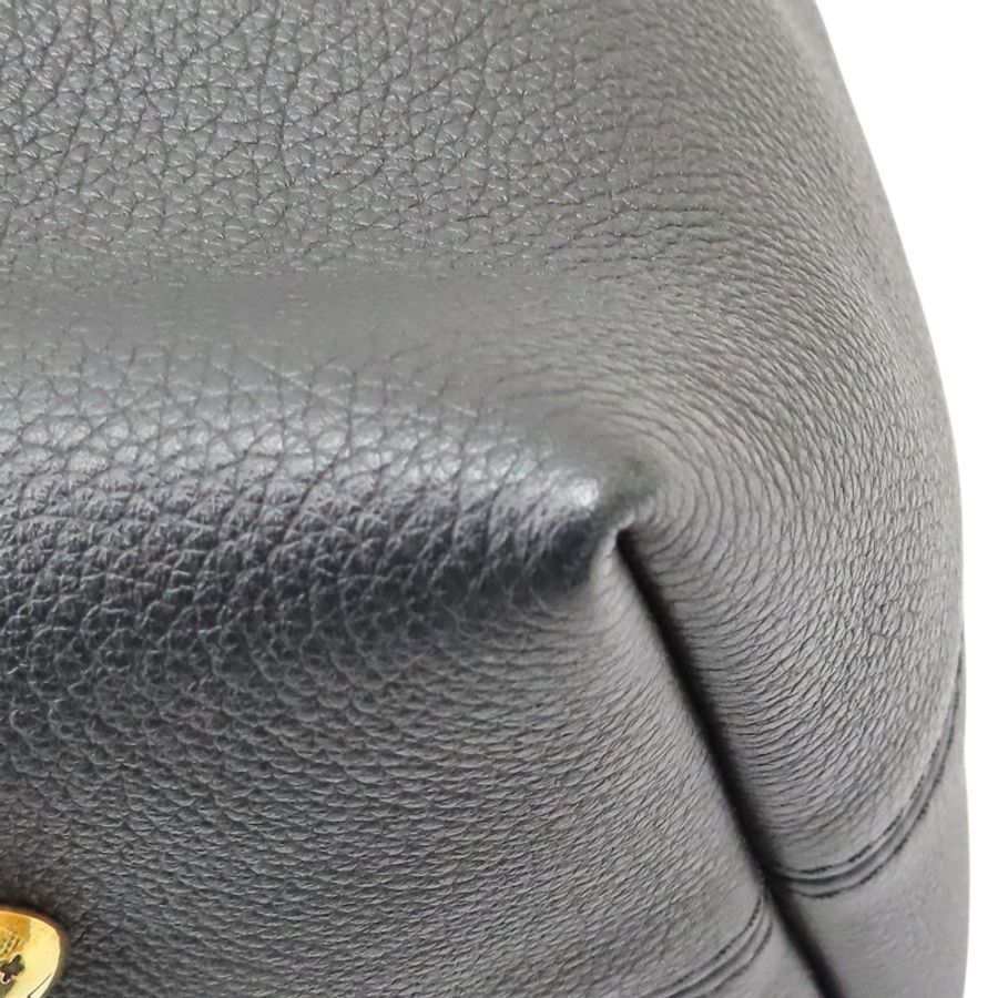 黑色 牛皮 Low Key Hobo MM 肩背包【LOUIS VUITTON LV 路易威登】 M24856-9