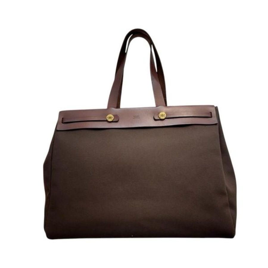 Hermès Airbag 深咖色-2