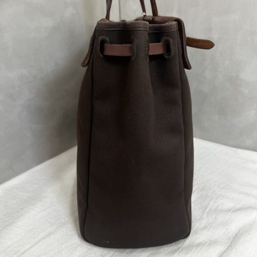Hermès Airbag 深咖色-13
