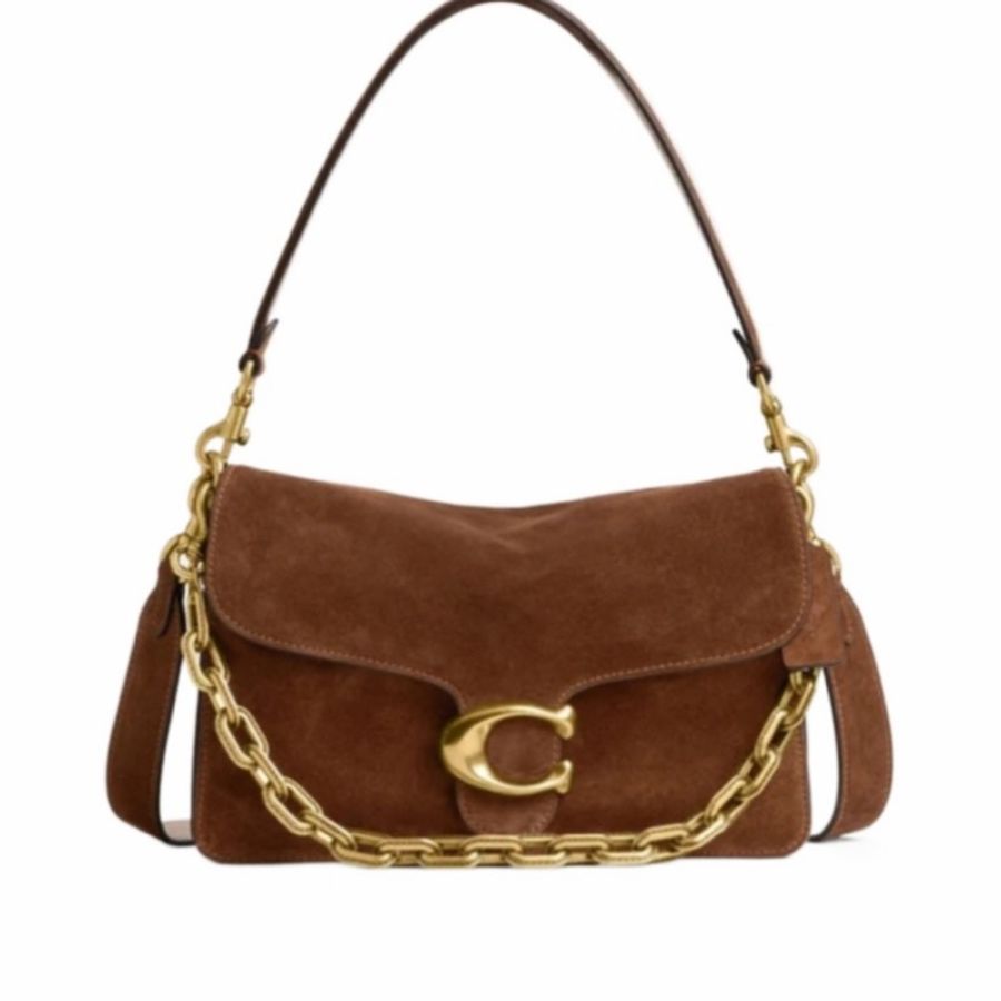 Coach 女士 Tabby 鏈式單肩包均碼碼26cm*8cm*17cm-0