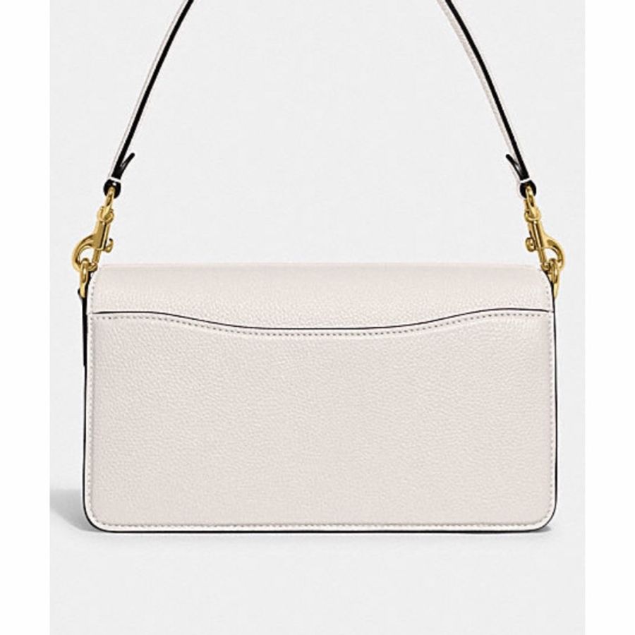 Coach 女士 Tabby 26 中號單肩包均碼碼常規、26cm*8cm*15cm-1