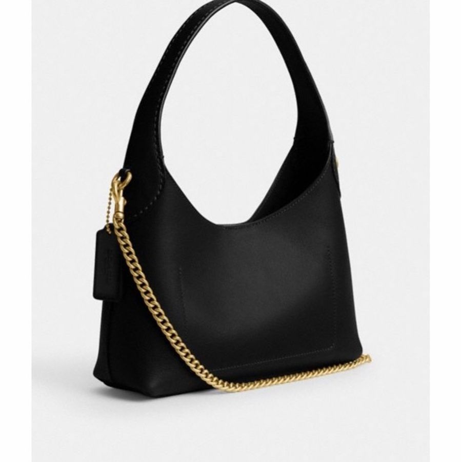 Coach 女士 BROOKLYN 23號單肩包均碼碼23.5cm*7.5cm*18.5cm-1