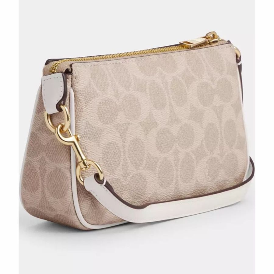 Coach 女士 Nolita 19單肩包均碼碼19cm*5cm*11.4cm-2