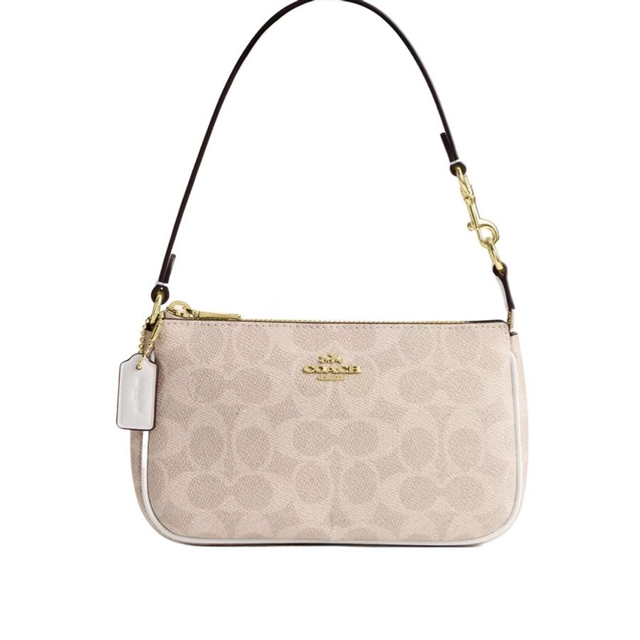 Coach 女士 Nolita 19單肩包均碼碼19cm*5cm*11.4cm-4