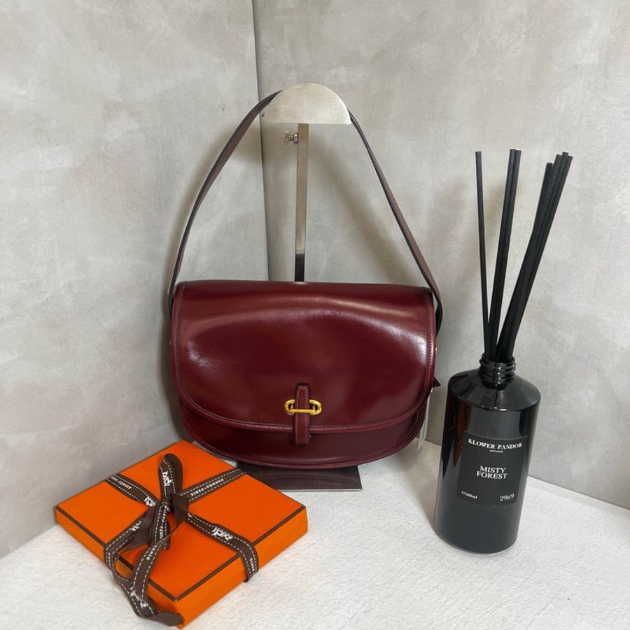 Hermès Balle de Golf 高爾夫球包-0