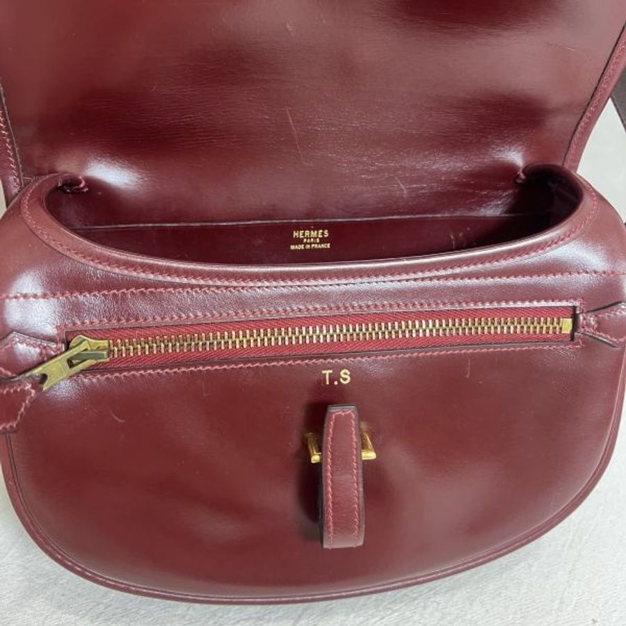 Hermès Balle de Golf 高爾夫球包-13