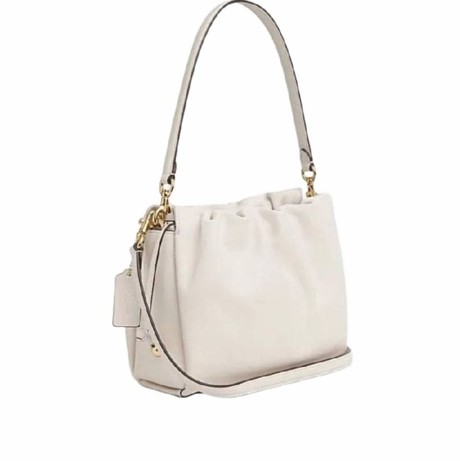 Coach 女士 徽標單肩包均碼碼22cm*8.5cm*18.5cm-4